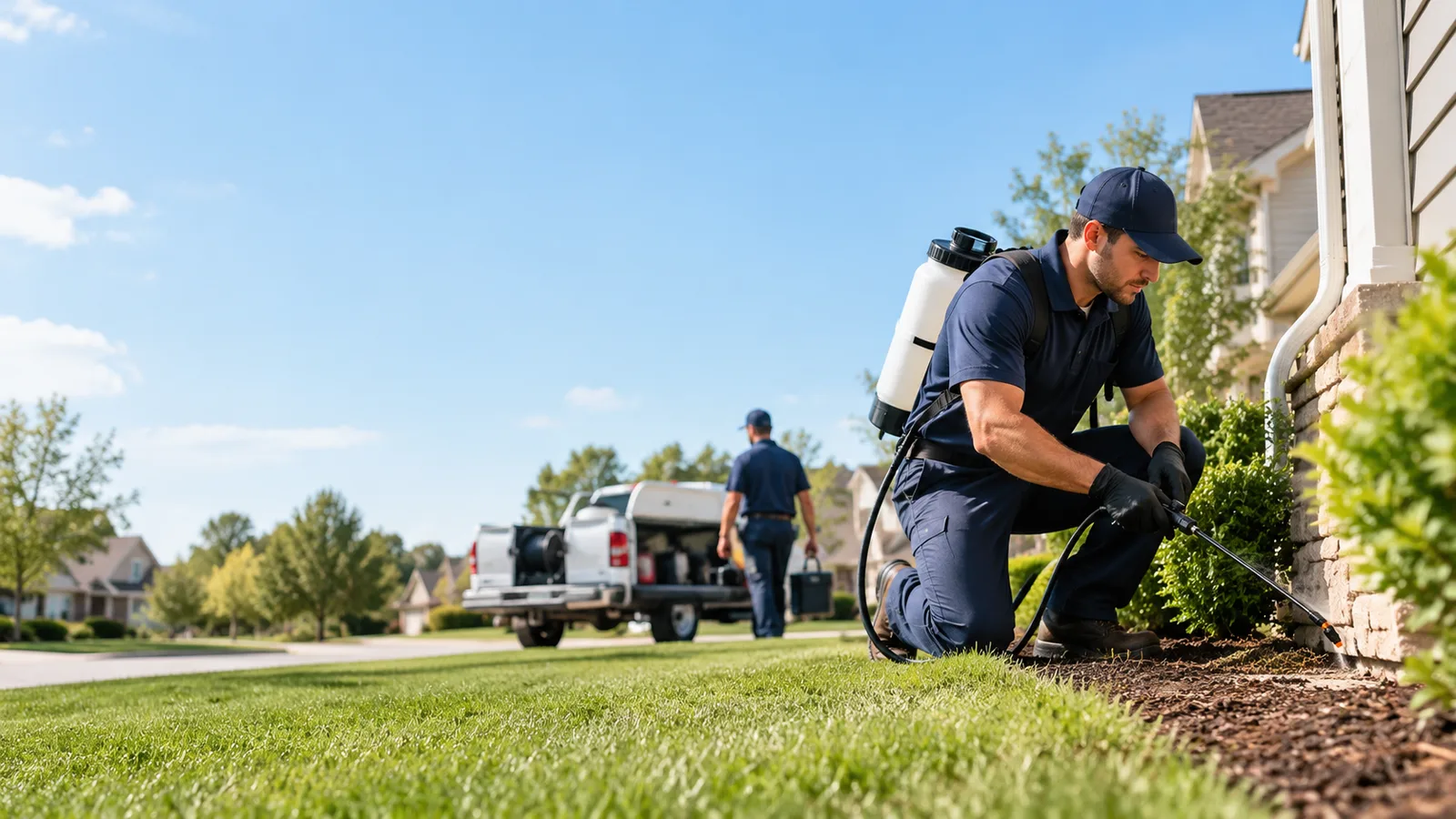 Pest Control in Maple Hill, KS near me